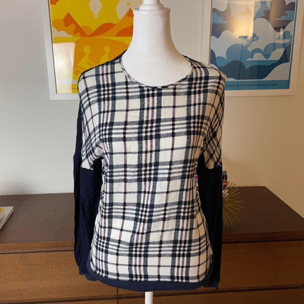 baum und pferdgarten long sleeve top